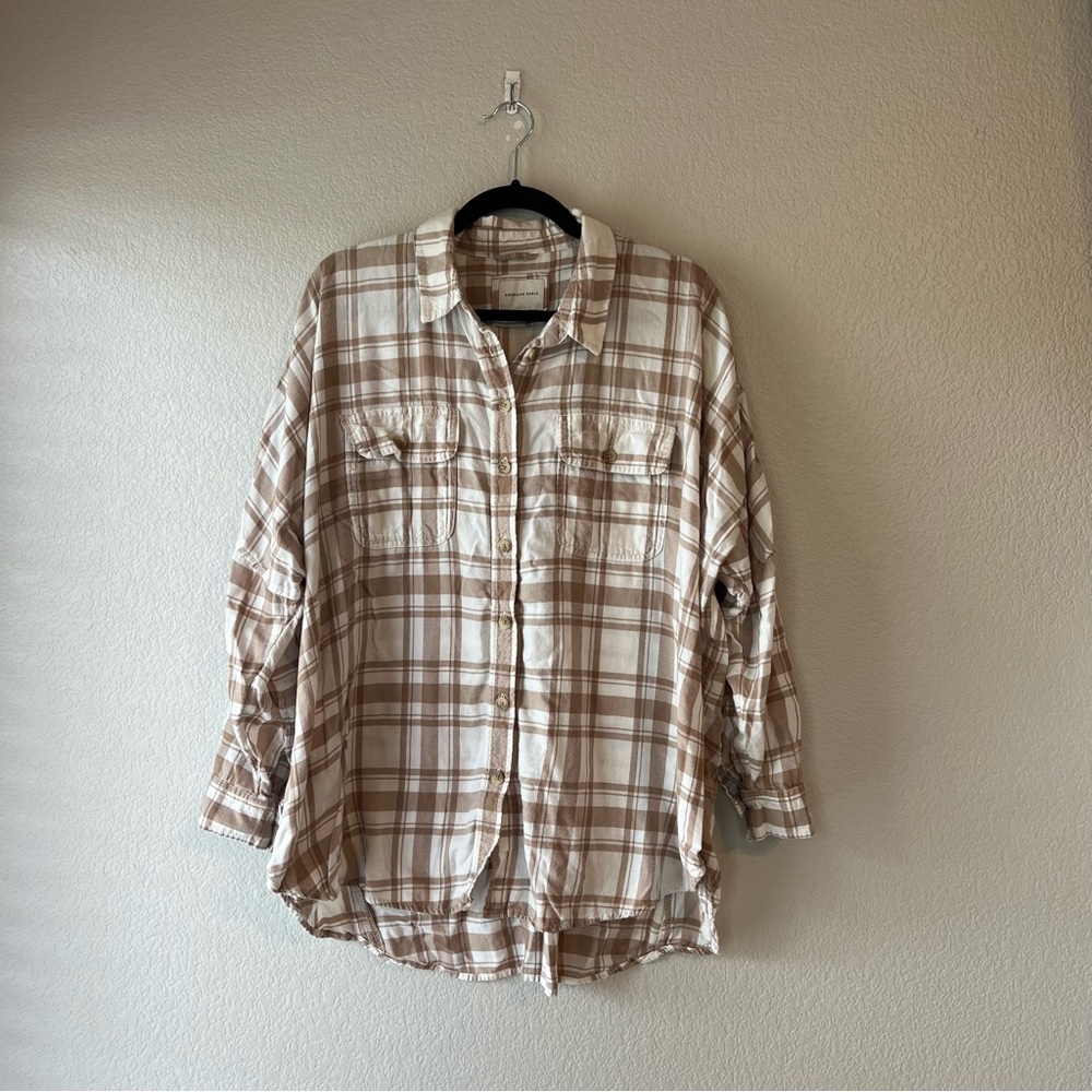 ❌SOLD!❌ American Eagle Oversized Shirt